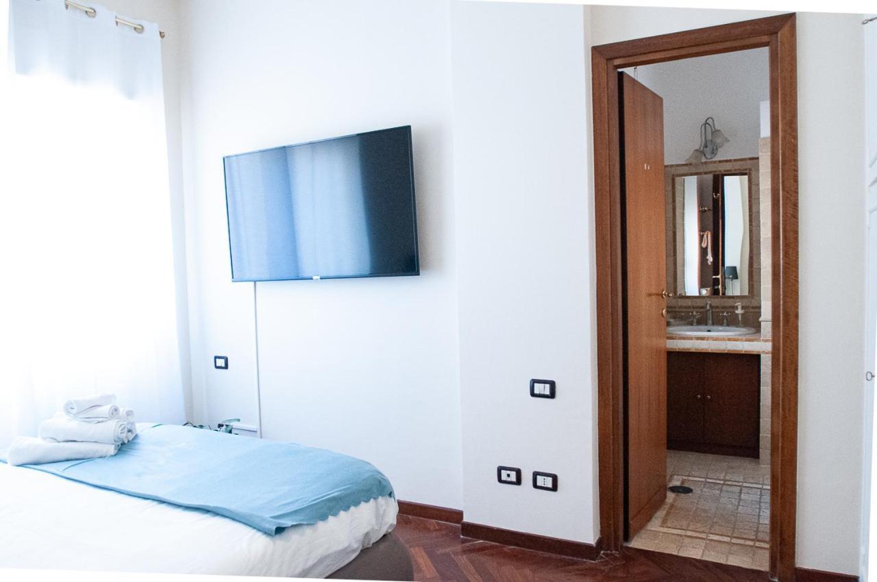 Labanca'S House Apartamento Roma Exterior foto